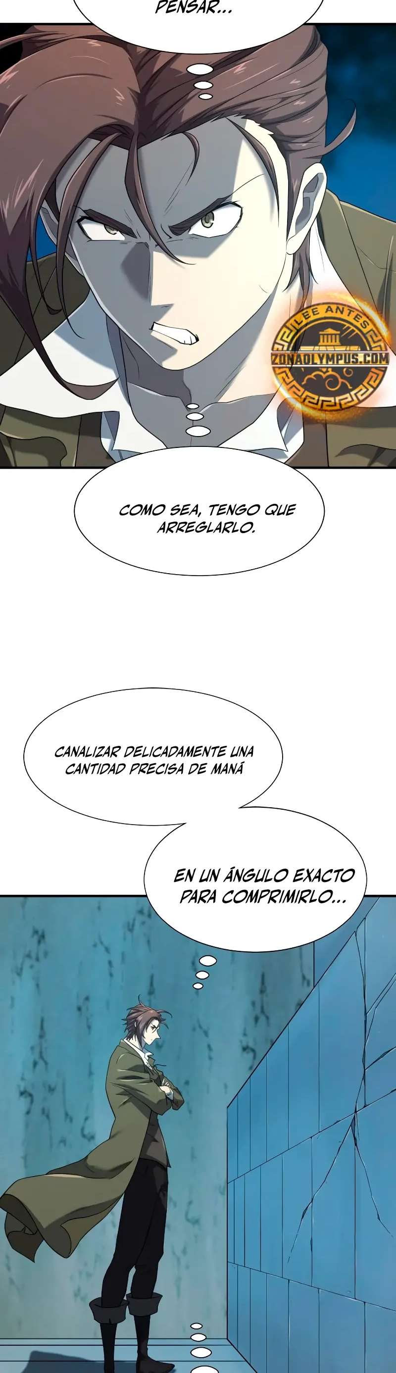 Read El Mejor Ingeniero del Mundo Manga Online