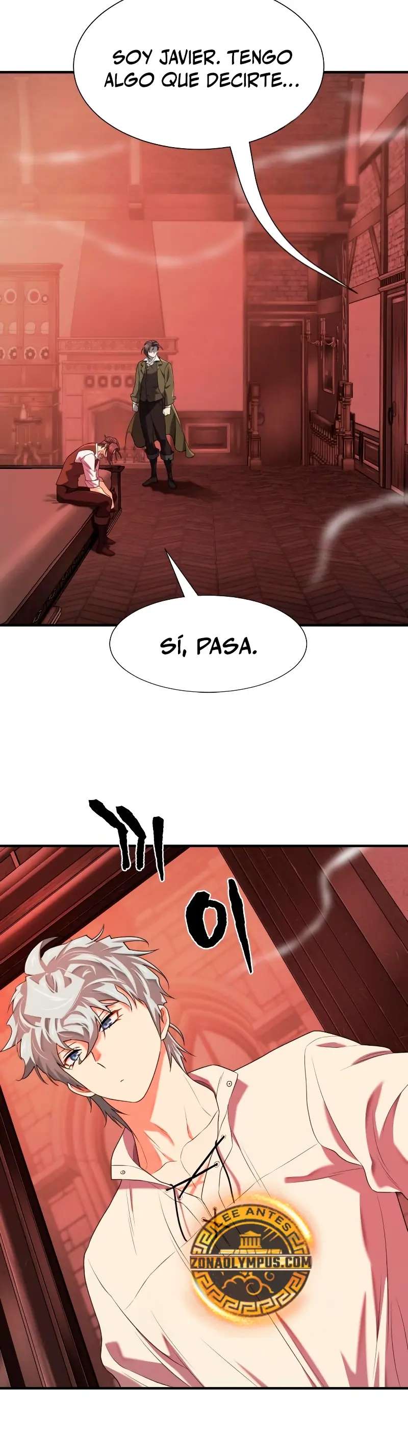 Read El Mejor Ingeniero del Mundo Manga Online