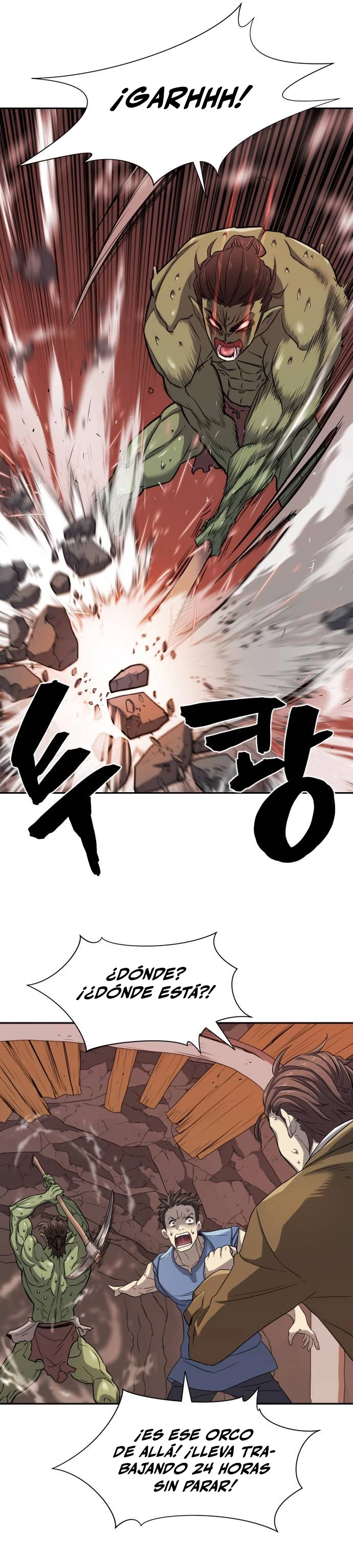 Read El Mejor Ingeniero del Mundo Manga Online