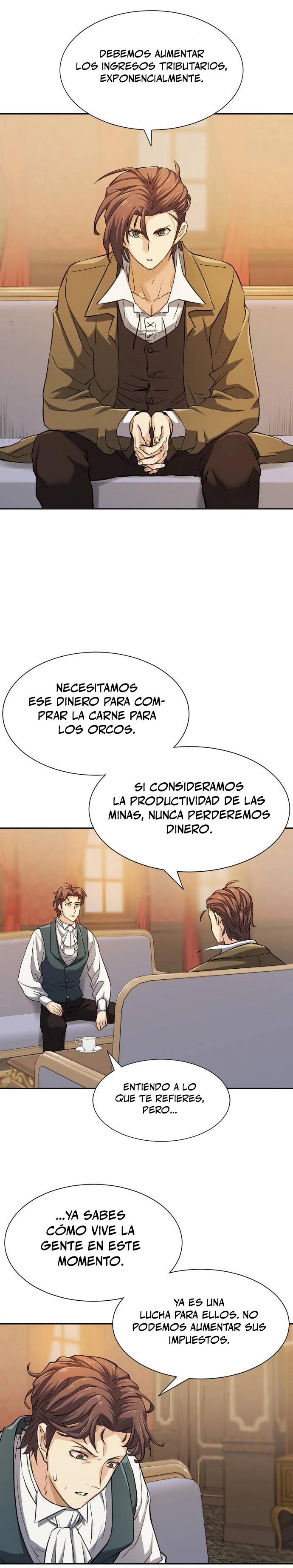 Read El Mejor Ingeniero del Mundo Manga Online