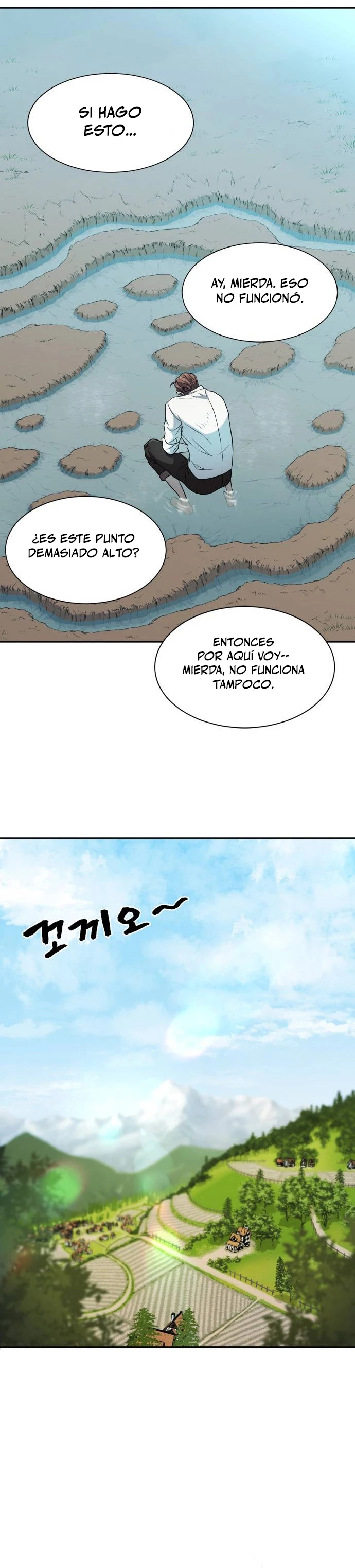 Read El Mejor Ingeniero del Mundo Manga Online