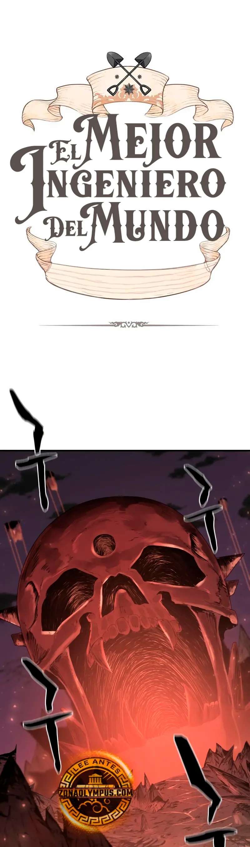 Read El Mejor Ingeniero del Mundo Manga Online