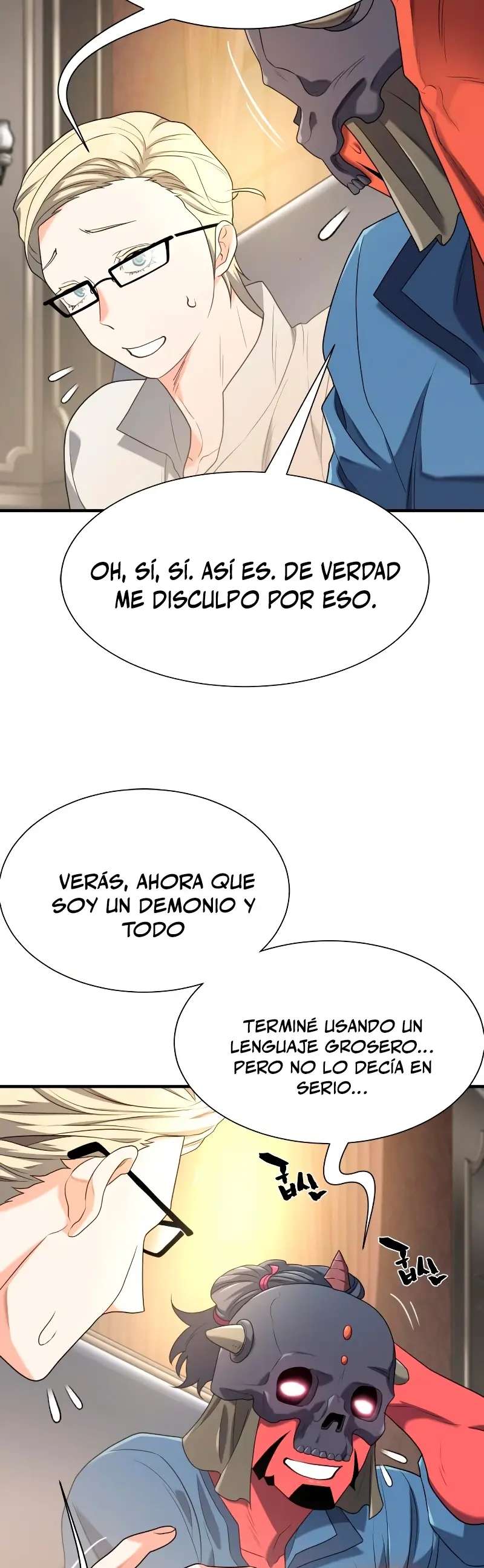 Read El Mejor Ingeniero del Mundo Manga Online