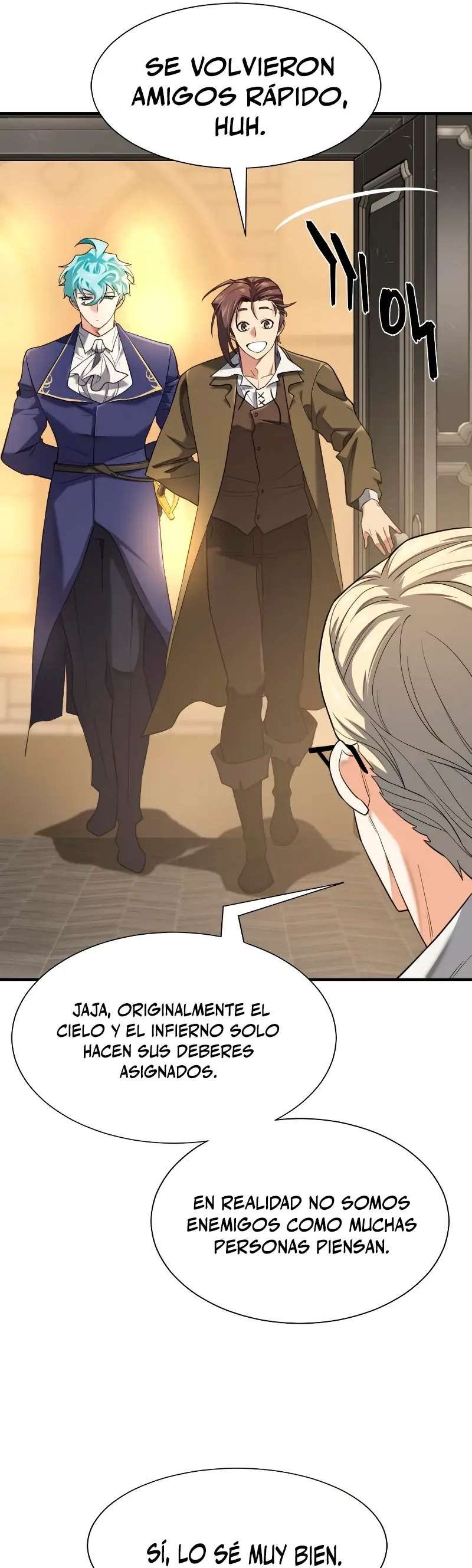Read El Mejor Ingeniero del Mundo Manga Online