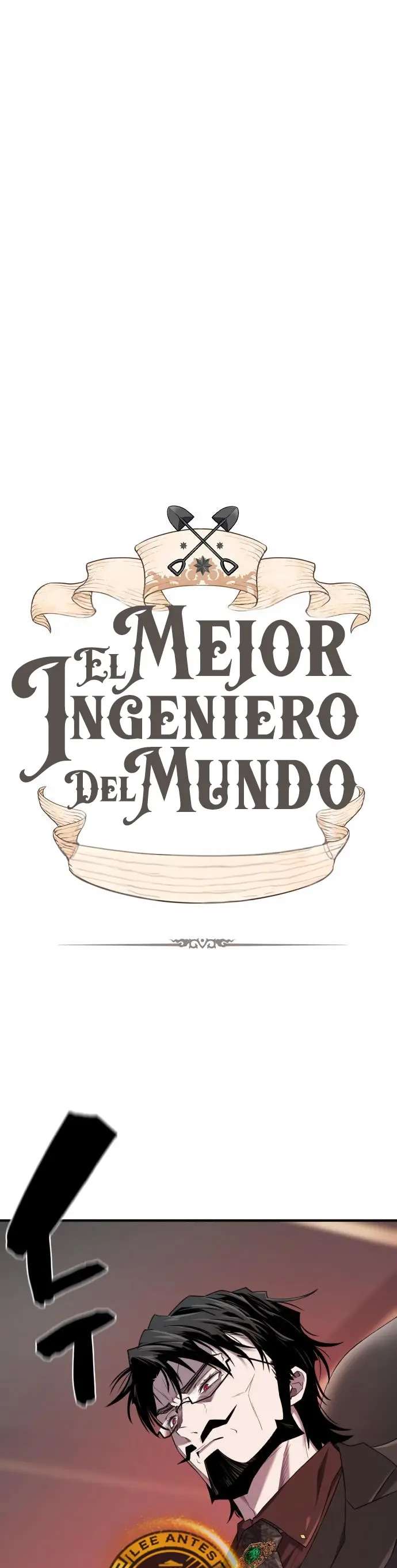 Read El Mejor Ingeniero del Mundo Manga Online