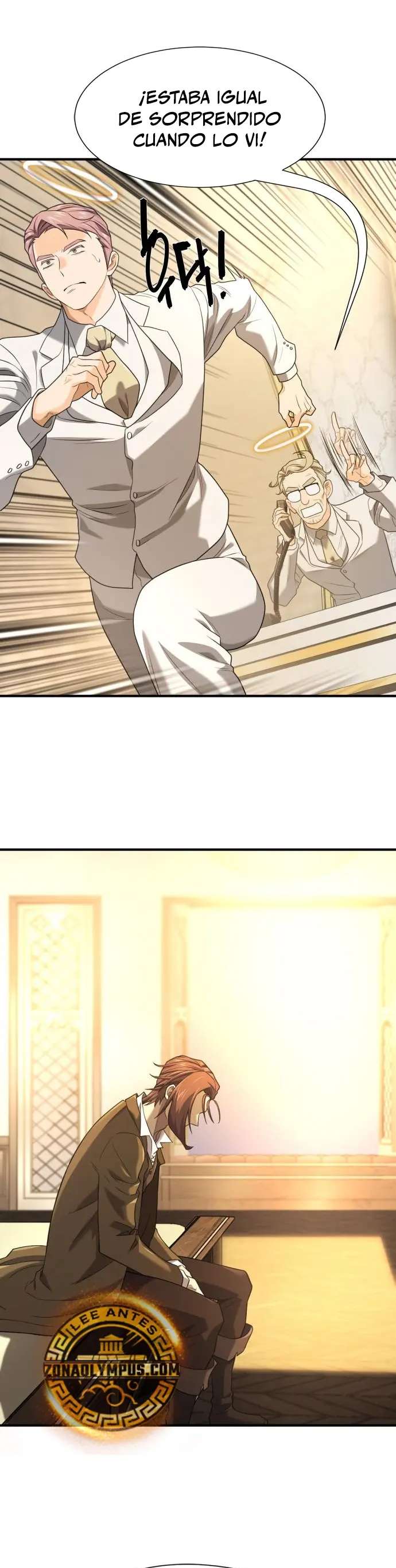 Read El Mejor Ingeniero del Mundo Manga Online