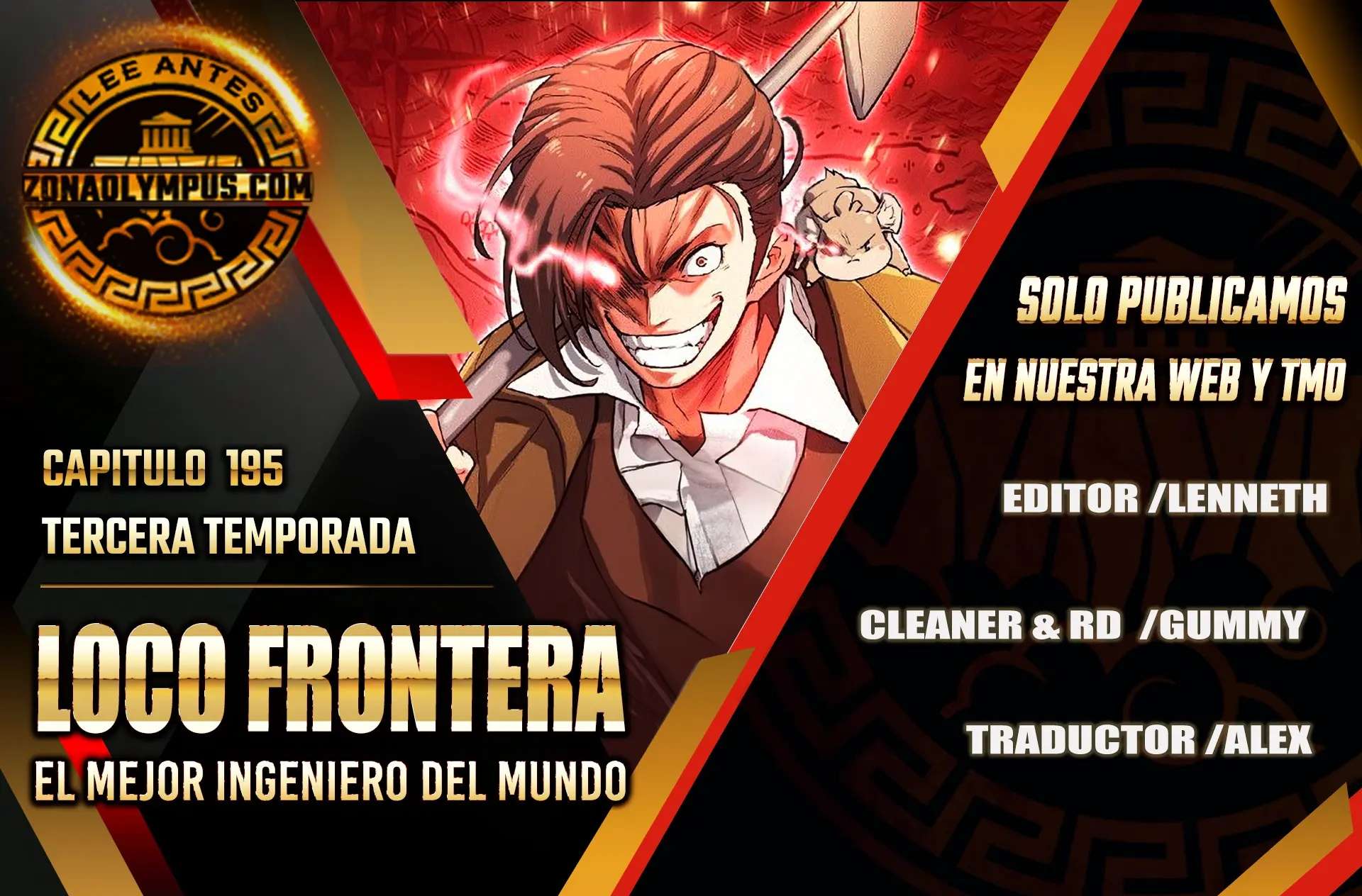 Read El Mejor Ingeniero del Mundo Manga Online