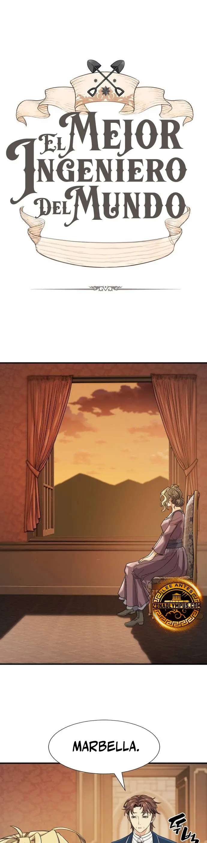 Read El Mejor Ingeniero del Mundo Manga Online