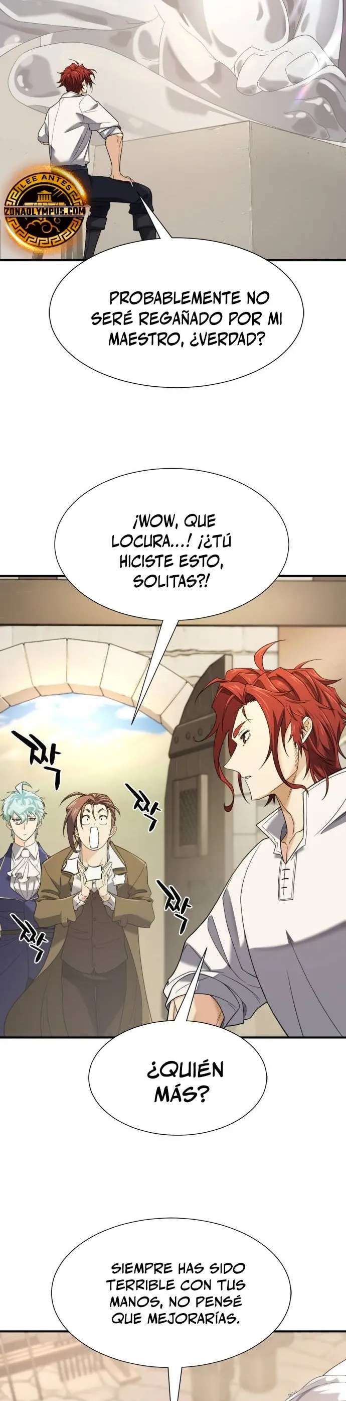Read El Mejor Ingeniero del Mundo Manga Online