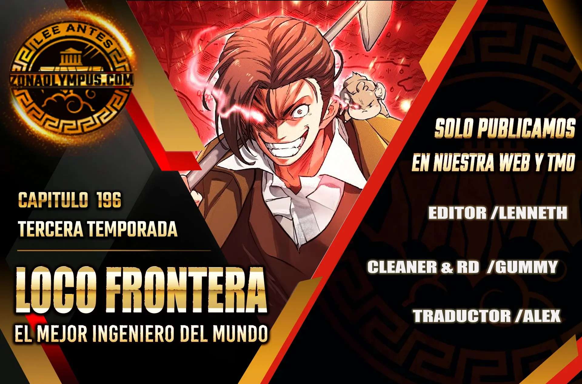 Read El Mejor Ingeniero del Mundo Manga Online