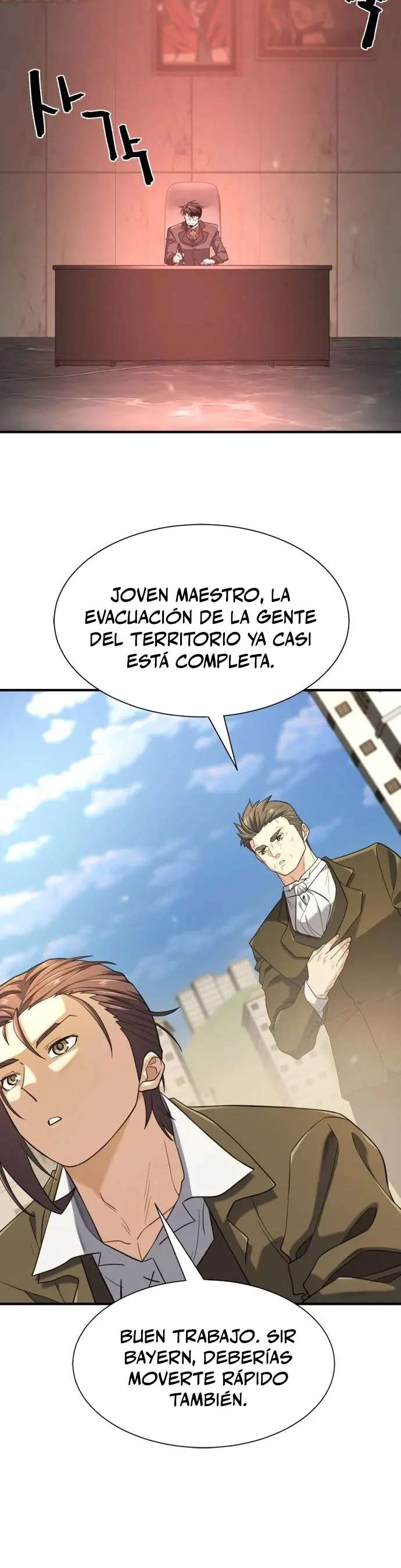 Read El Mejor Ingeniero del Mundo Manga Online