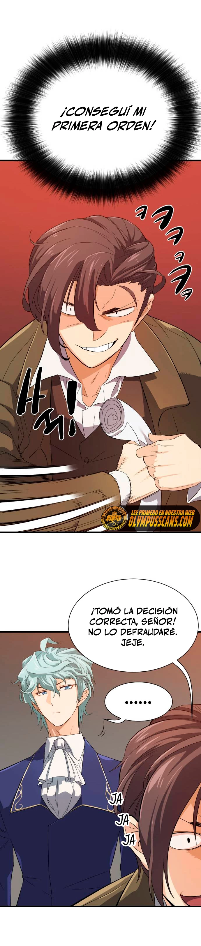 Read El Mejor Ingeniero del Mundo Manga Online