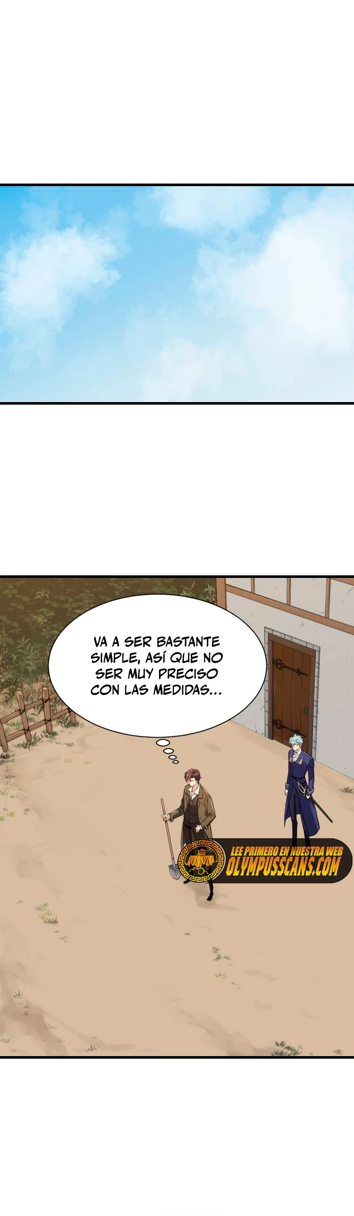 Read El Mejor Ingeniero del Mundo Manga Online