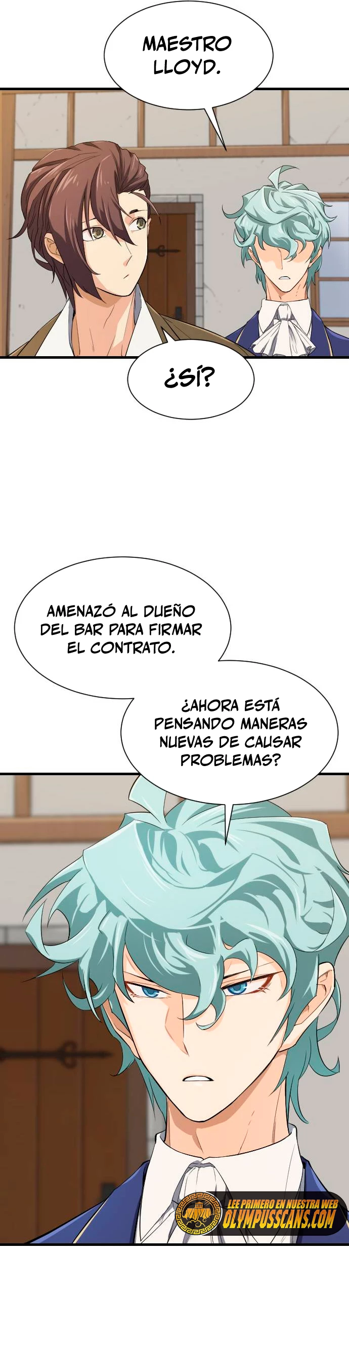 Read El Mejor Ingeniero del Mundo Manga Online