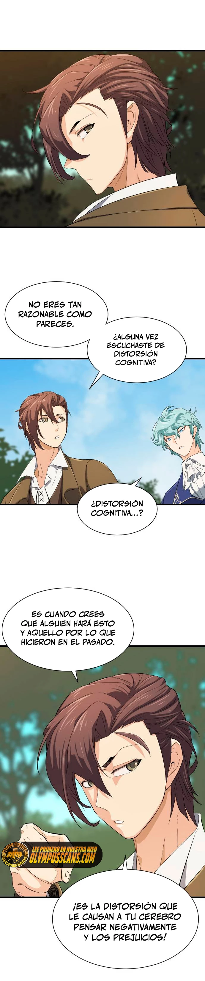 Read El Mejor Ingeniero del Mundo Manga Online