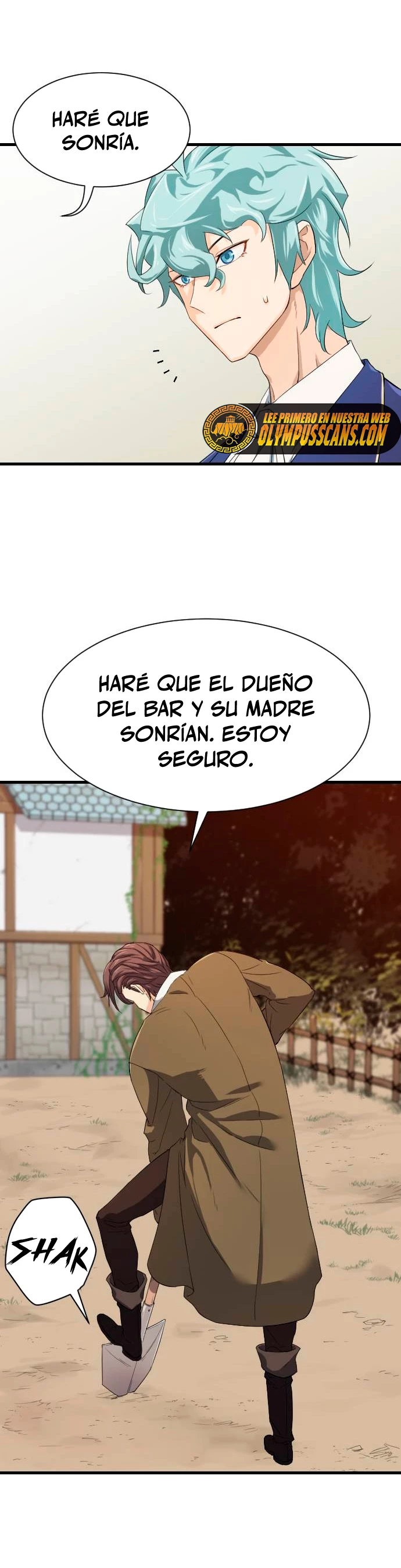 Read El Mejor Ingeniero del Mundo Manga Online