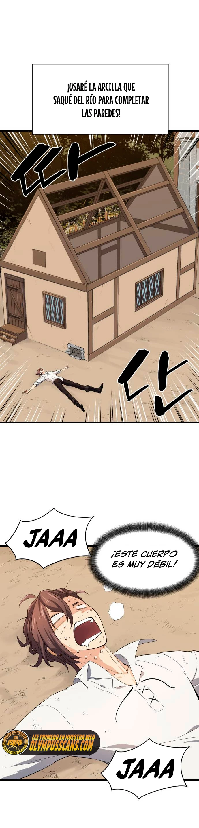 Read El Mejor Ingeniero del Mundo Manga Online