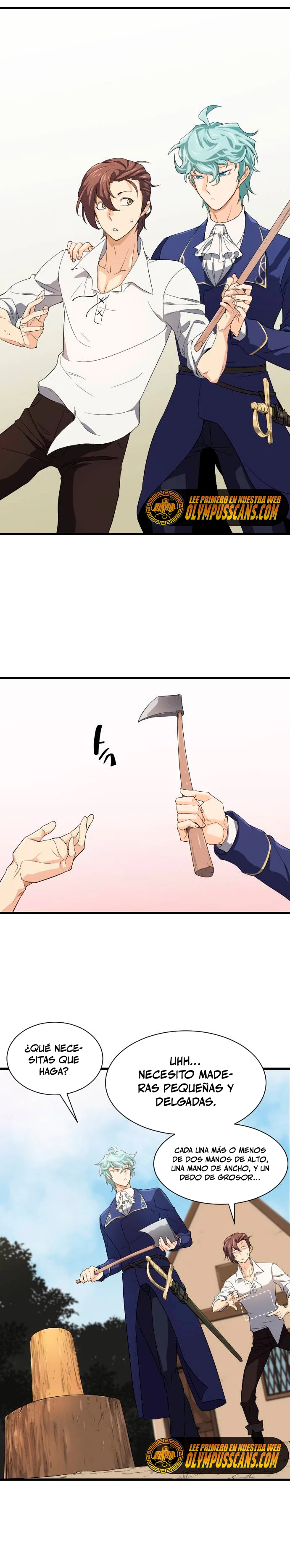 Read El Mejor Ingeniero del Mundo Manga Online