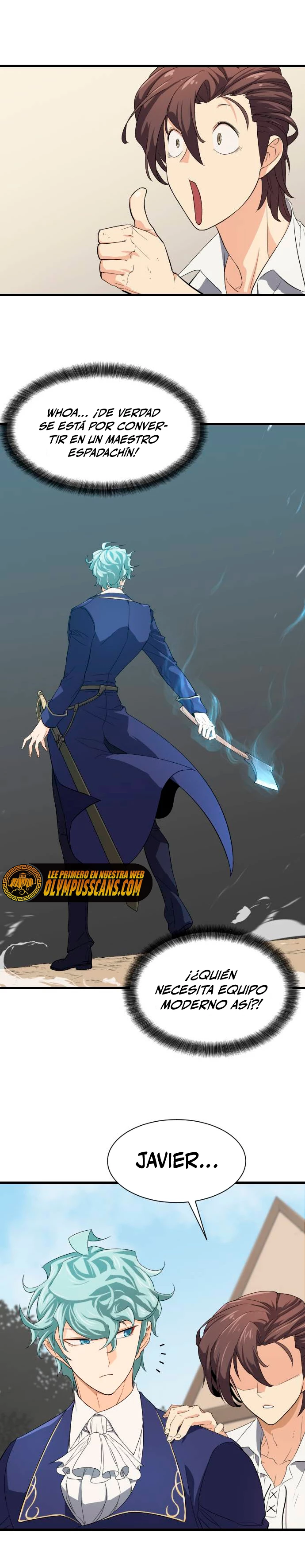 Read El Mejor Ingeniero del Mundo Manga Online