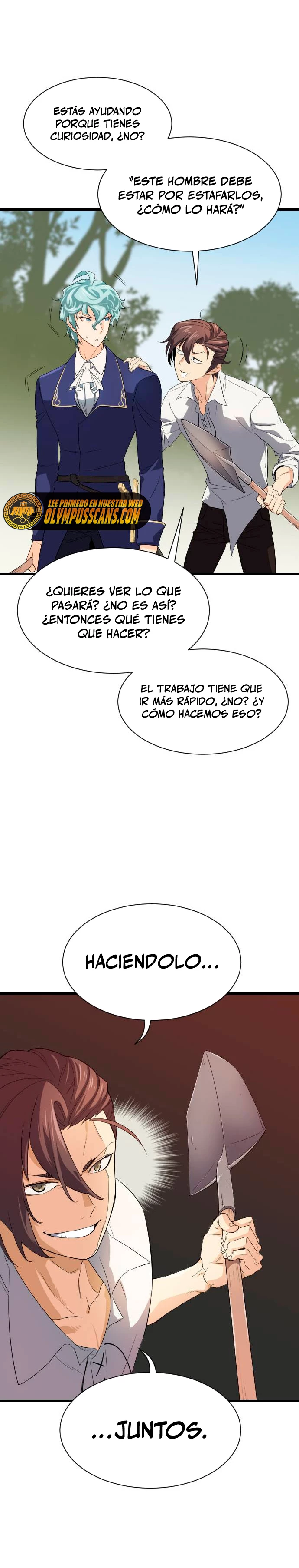 Read El Mejor Ingeniero del Mundo Manga Online