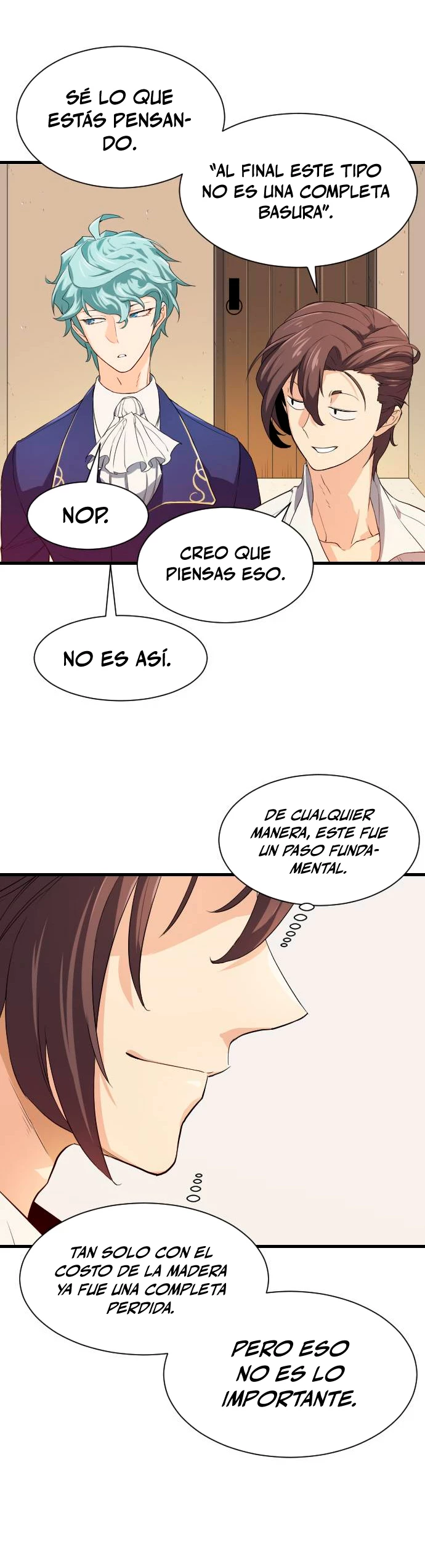 Read El Mejor Ingeniero del Mundo Manga Online