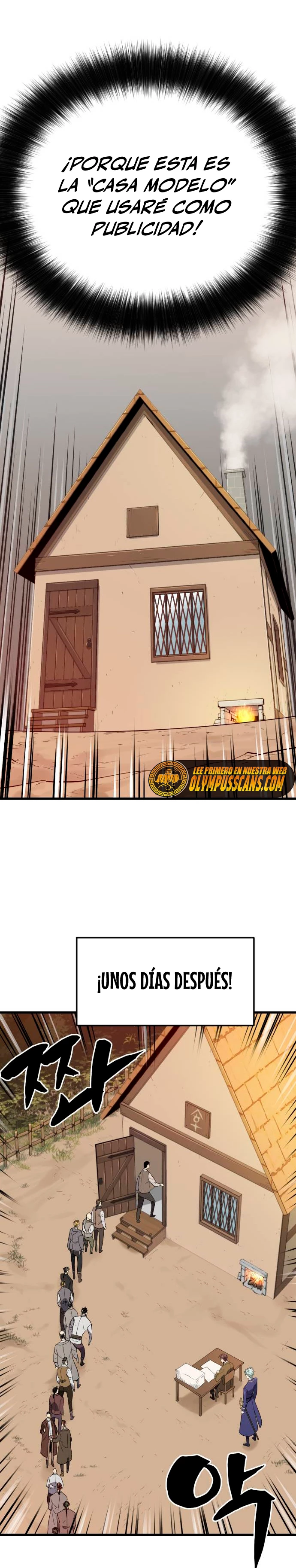 Read El Mejor Ingeniero del Mundo Manga Online