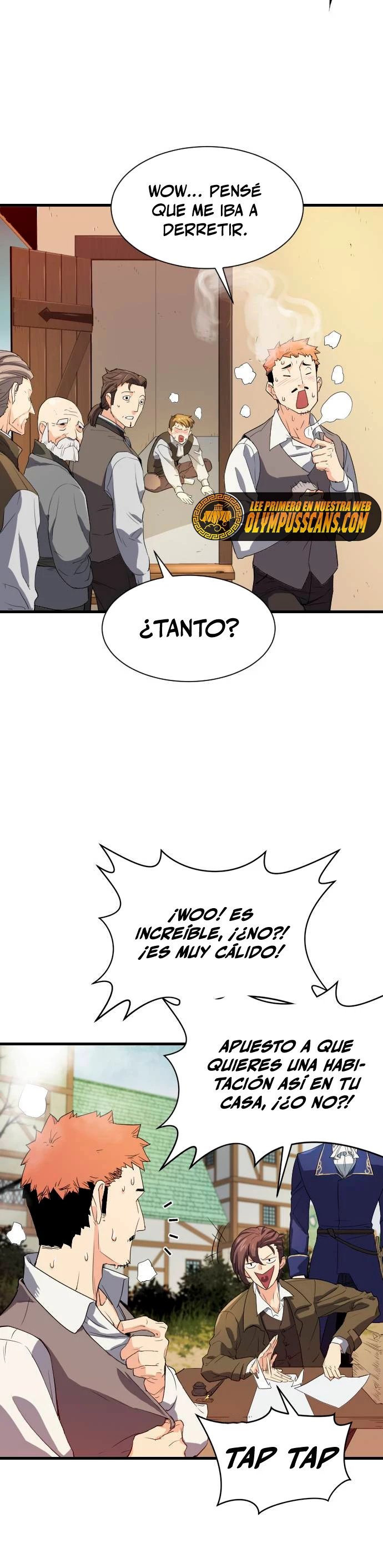 Read El Mejor Ingeniero del Mundo Manga Online
