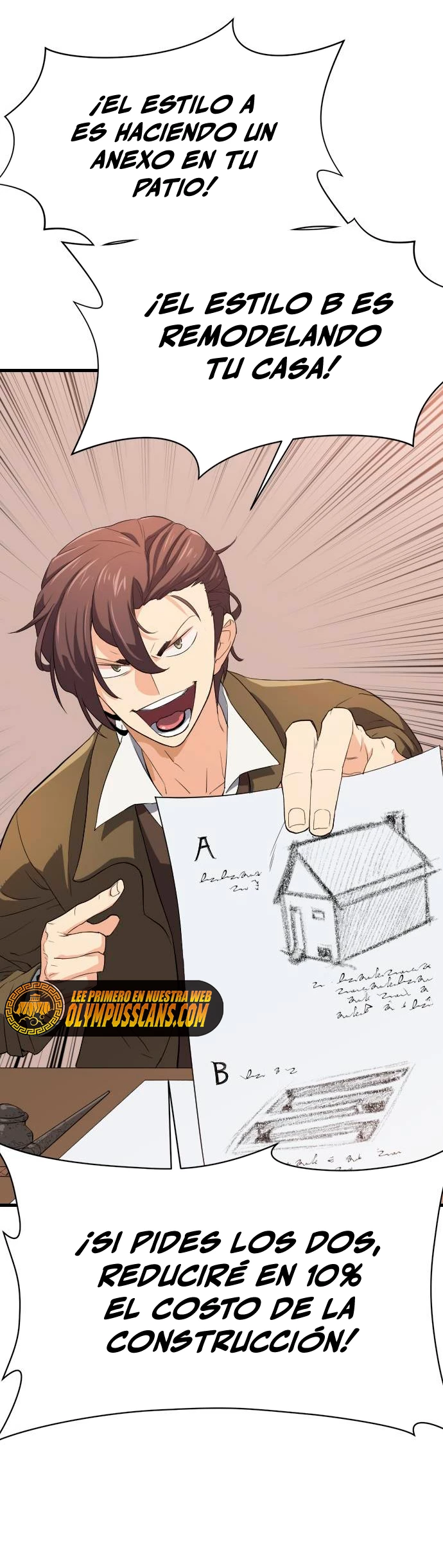 Read El Mejor Ingeniero del Mundo Manga Online