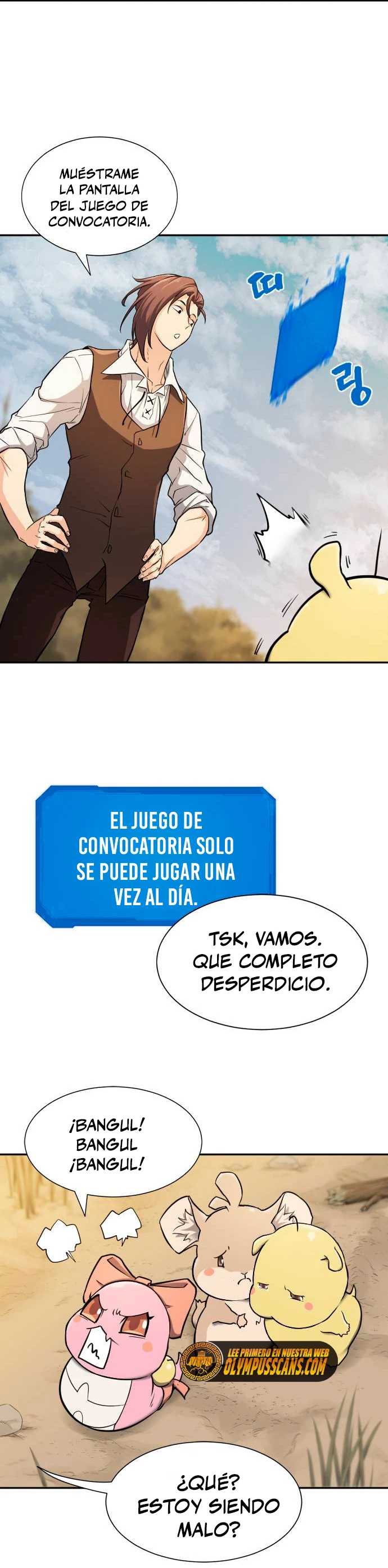 Read El Mejor Ingeniero del Mundo Manga Online