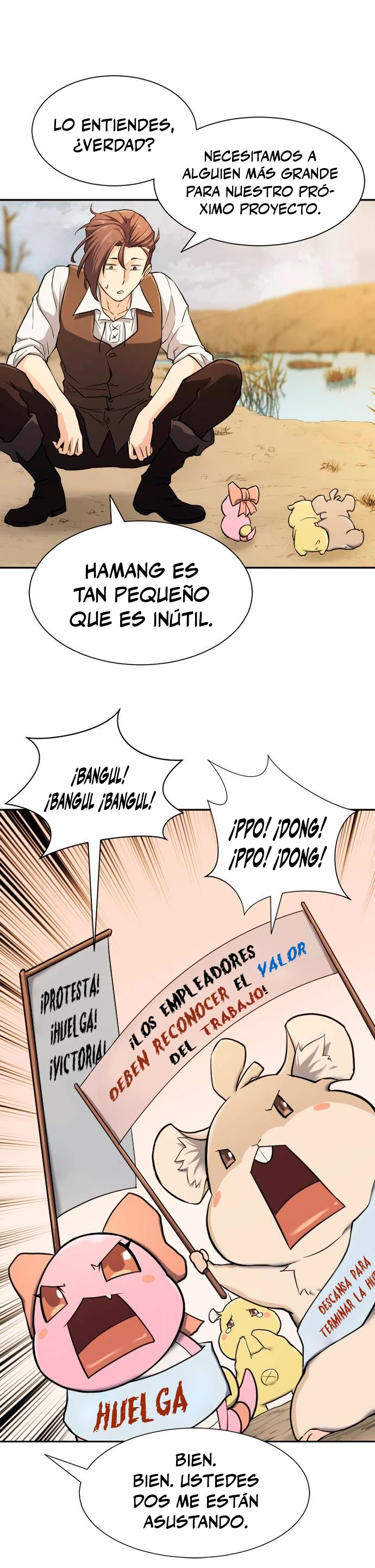 Read El Mejor Ingeniero del Mundo Manga Online