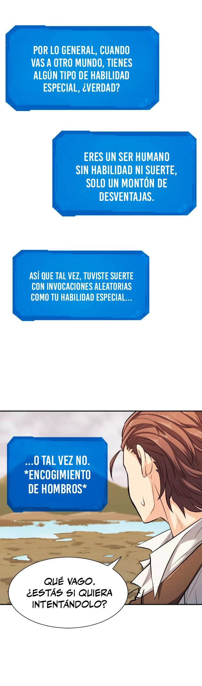 Read El Mejor Ingeniero del Mundo Manga Online