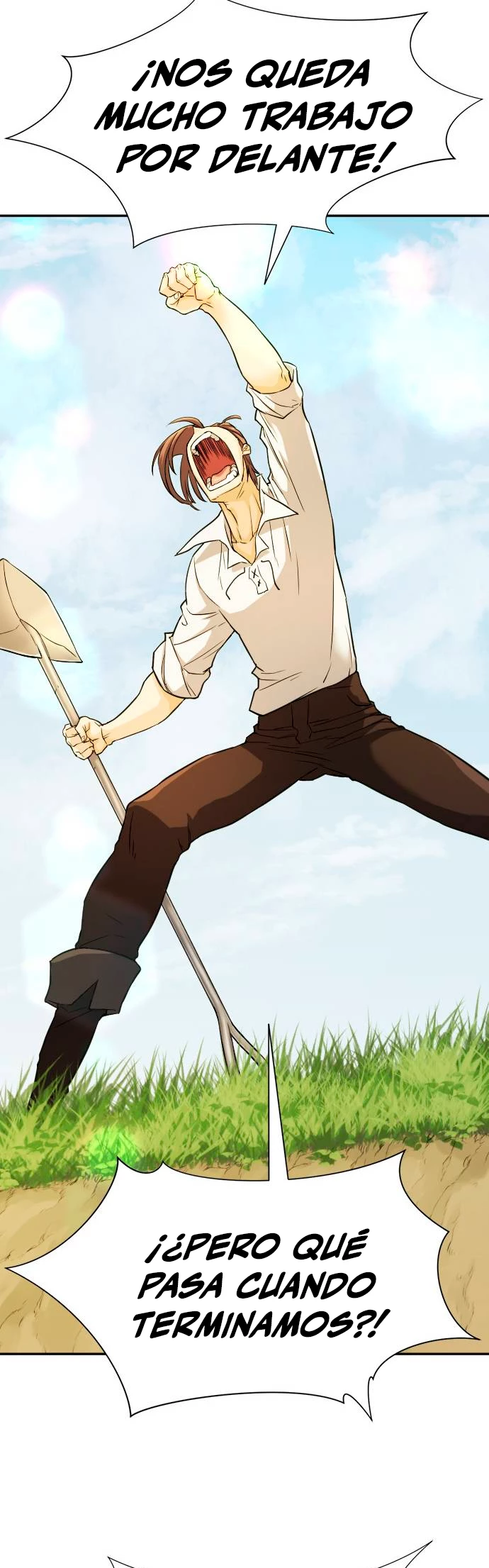 Read El Mejor Ingeniero del Mundo Manga Online