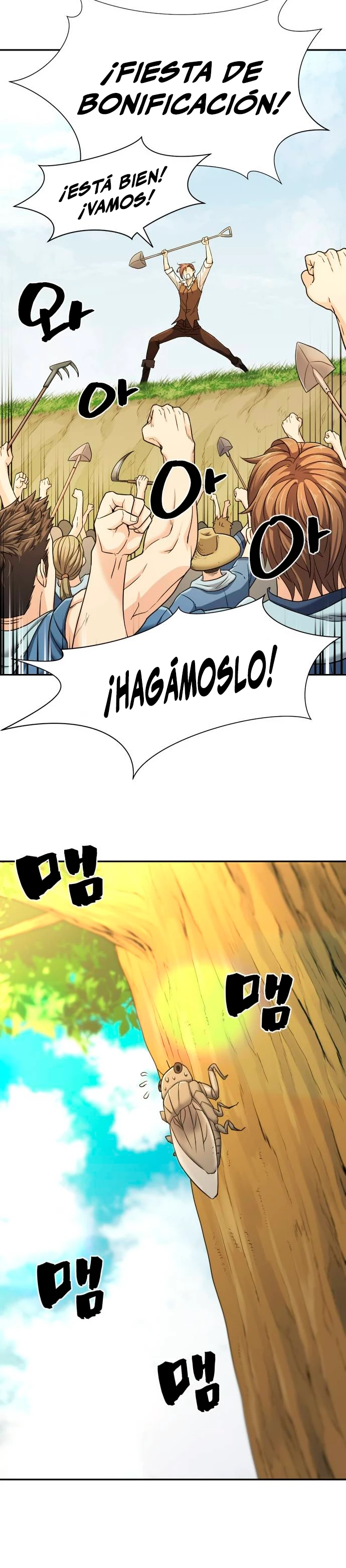 Read El Mejor Ingeniero del Mundo Manga Online