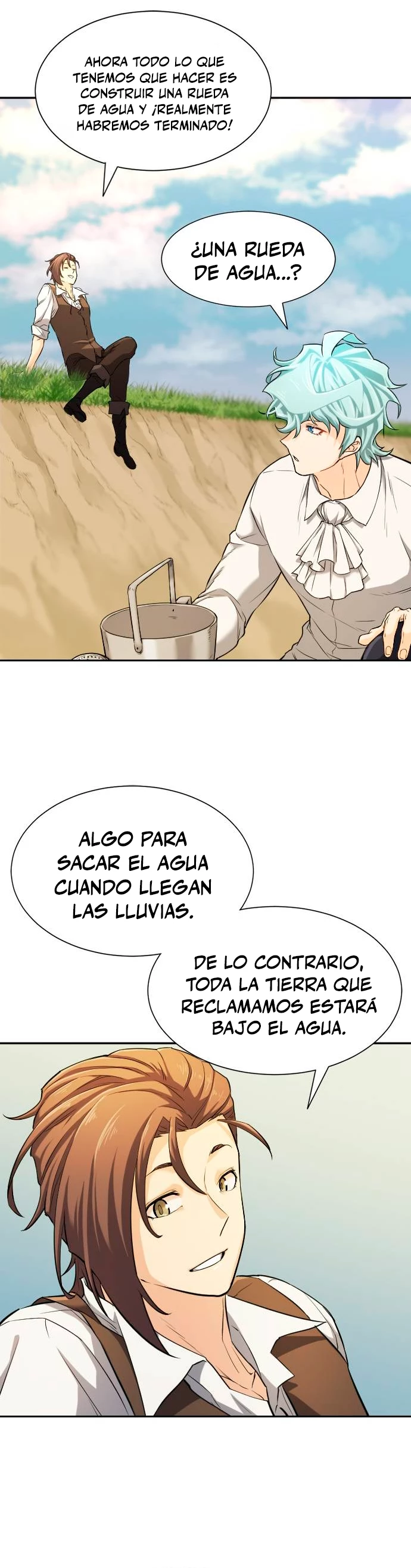 Read El Mejor Ingeniero del Mundo Manga Online