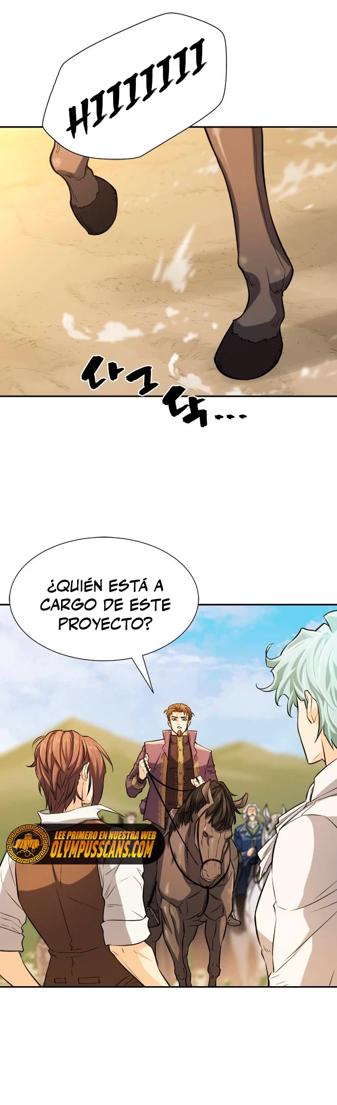 Read El Mejor Ingeniero del Mundo Manga Online