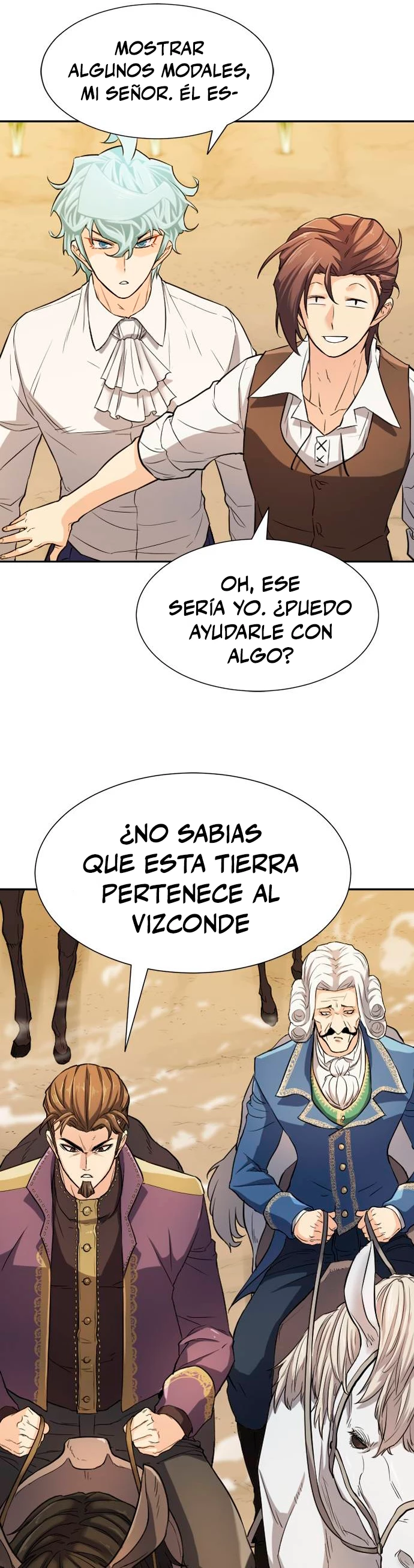 Read El Mejor Ingeniero del Mundo Manga Online