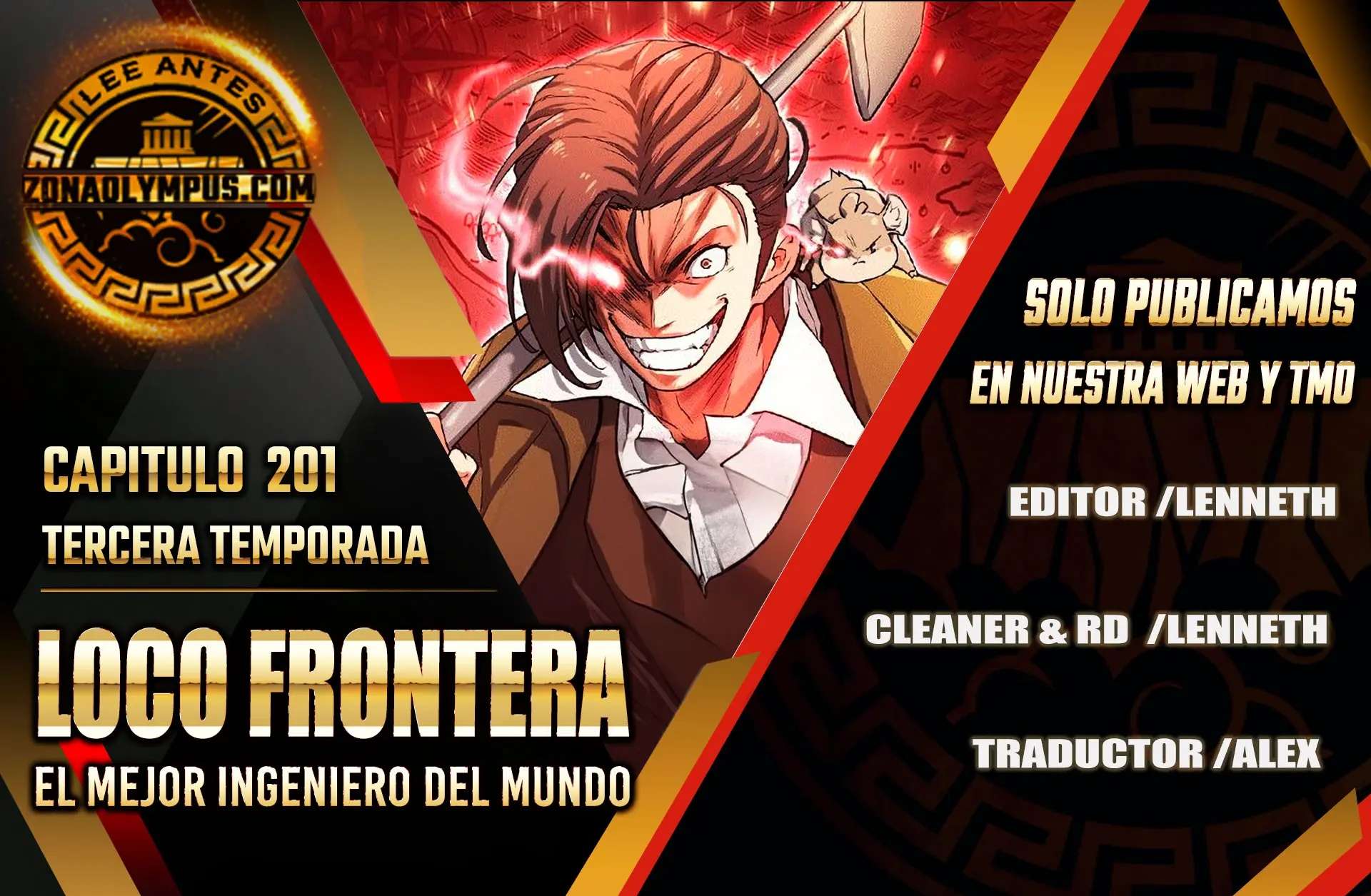 Read El Mejor Ingeniero del Mundo Manga Online