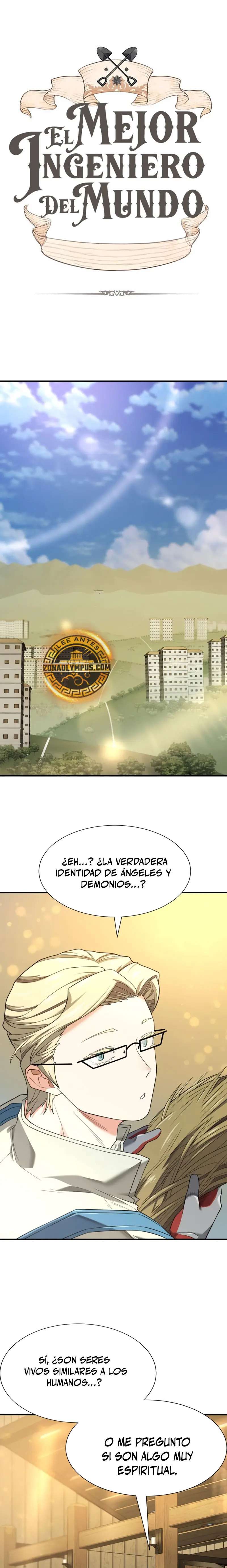 Read El Mejor Ingeniero del Mundo Manga Online