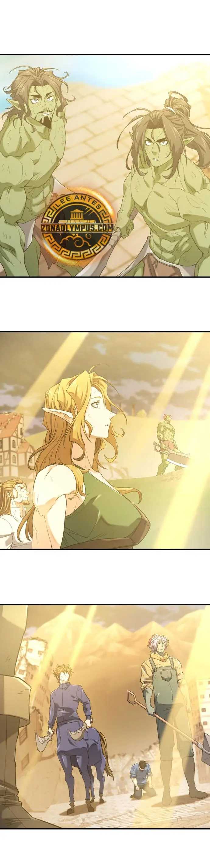 Read El Mejor Ingeniero del Mundo Manga Online