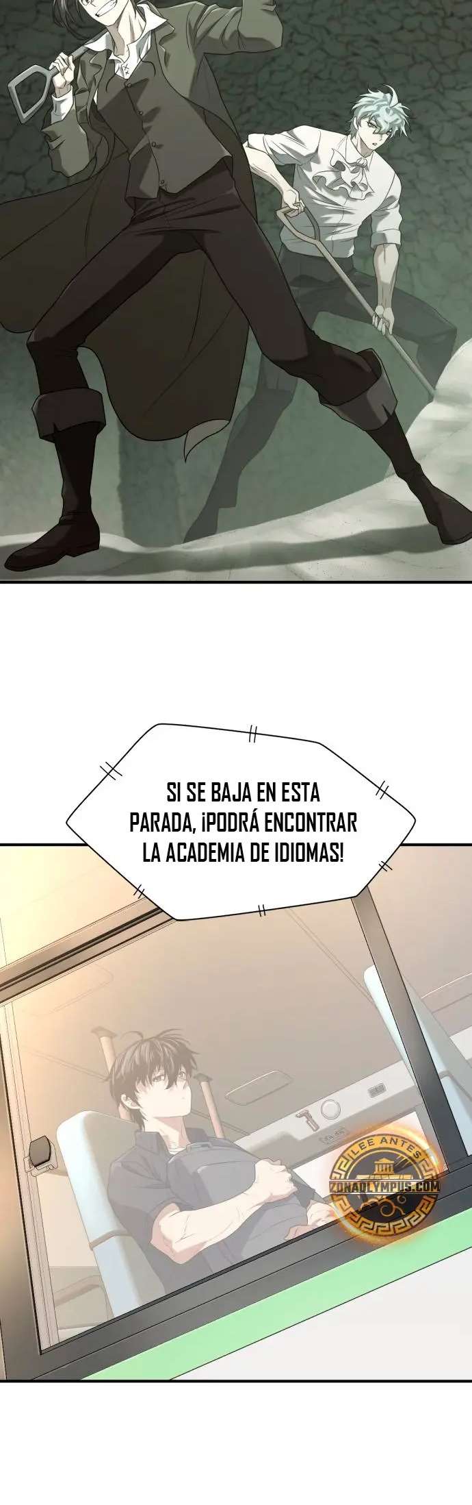 Read El Mejor Ingeniero del Mundo Manga Online