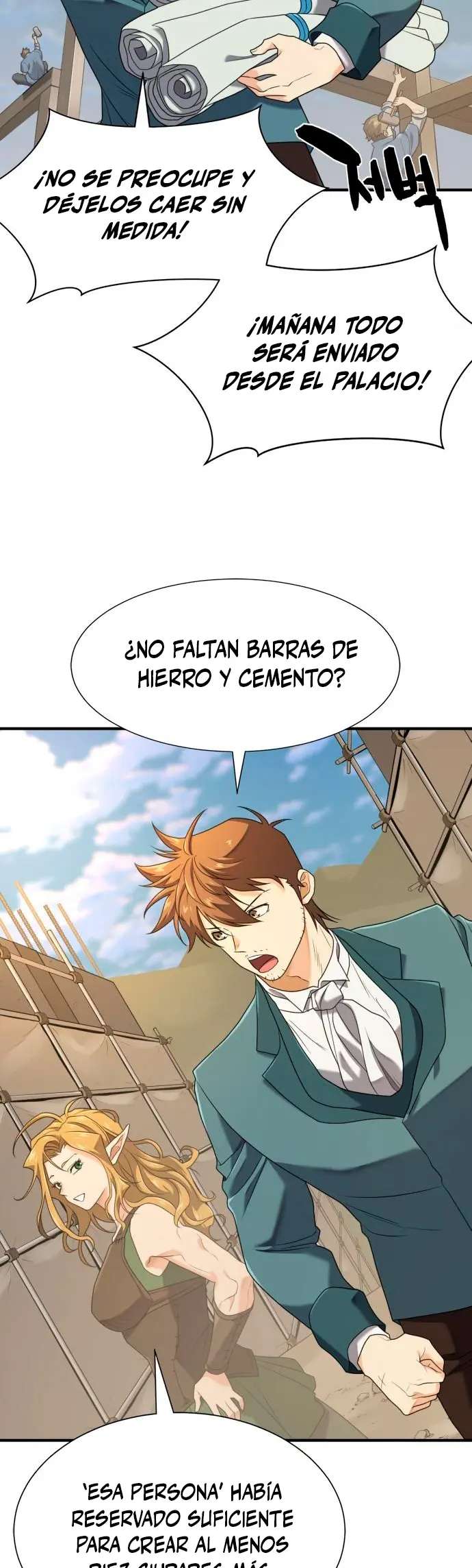 Read El Mejor Ingeniero del Mundo Manga Online