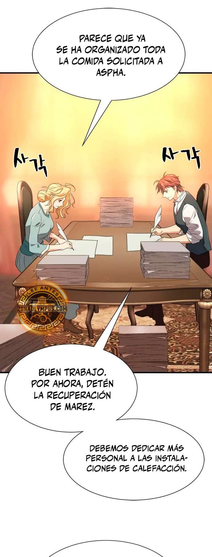 Read El Mejor Ingeniero del Mundo Manga Online
