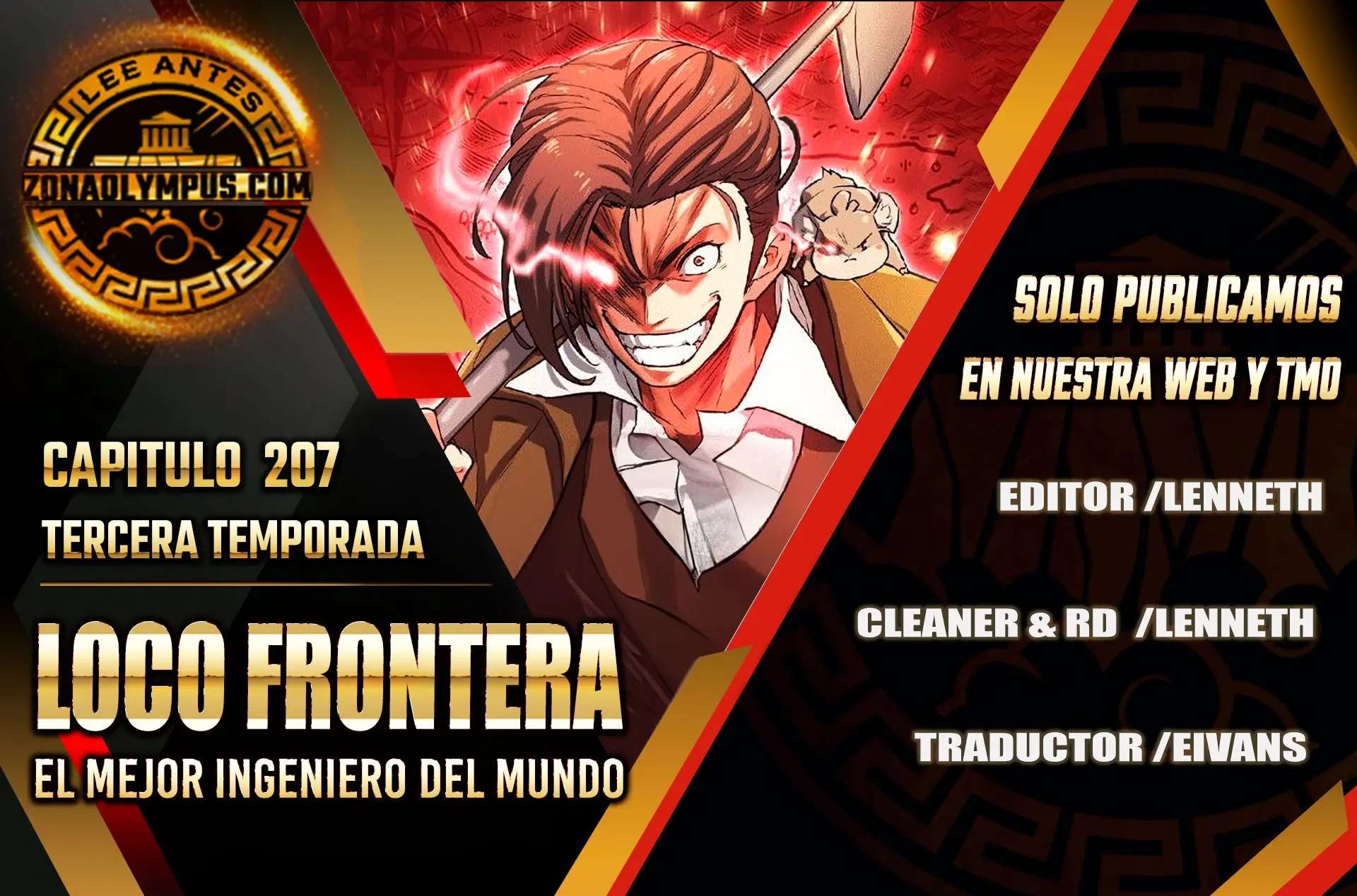 Read El Mejor Ingeniero del Mundo Manga Online