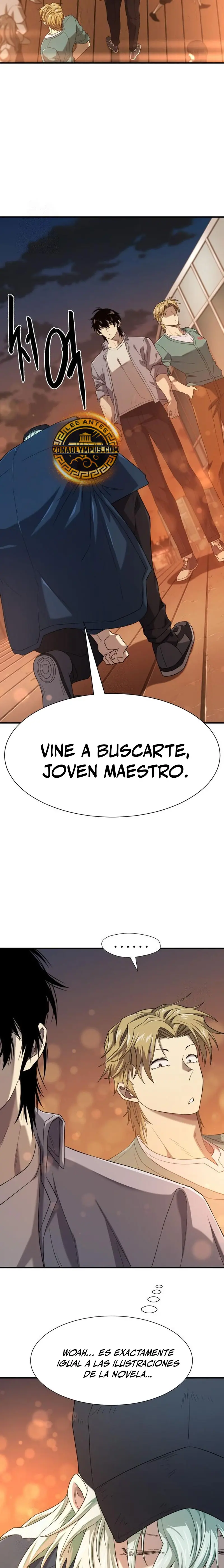 Read El Mejor Ingeniero del Mundo Manga Online