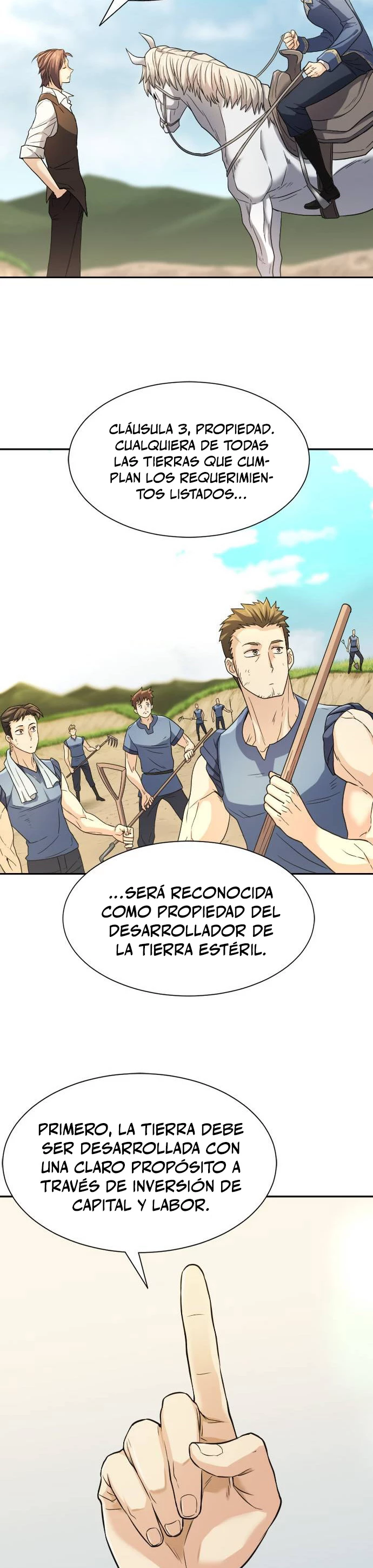 Read El Mejor Ingeniero del Mundo Manga Online