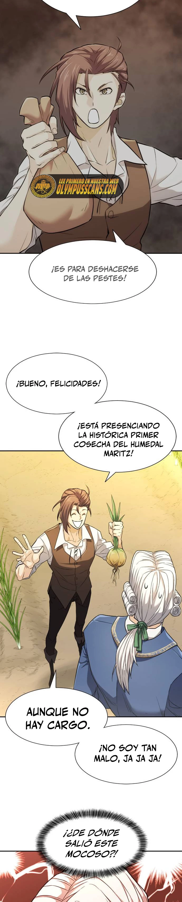 Read El Mejor Ingeniero del Mundo Manga Online
