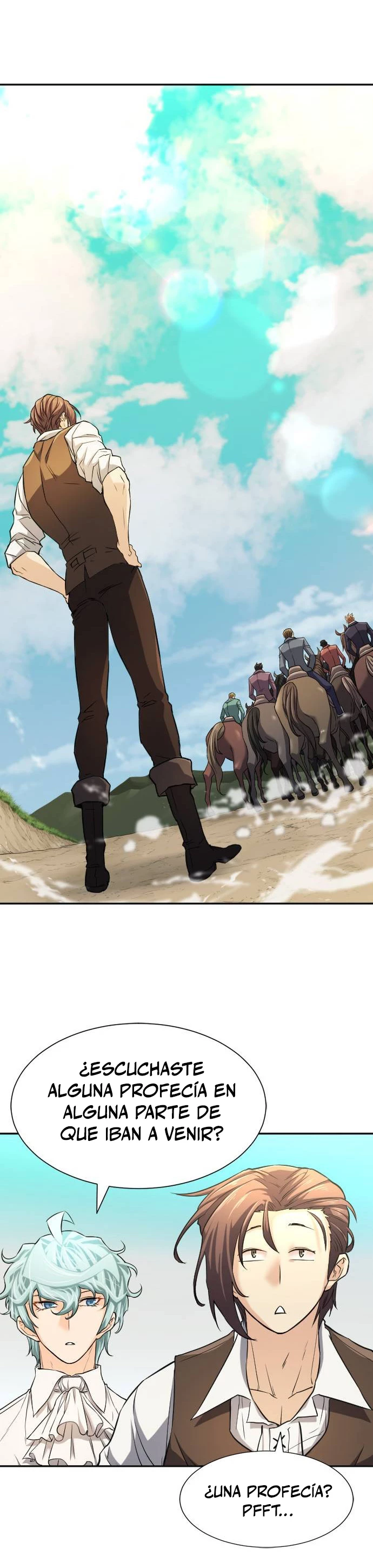 Read El Mejor Ingeniero del Mundo Manga Online