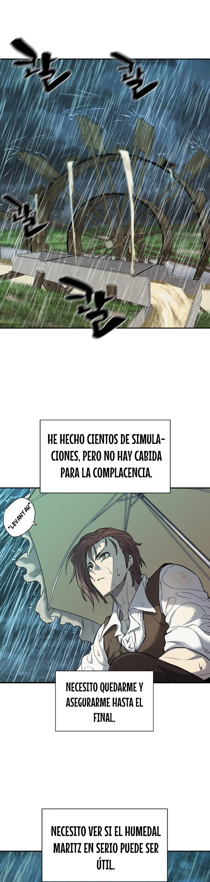 Read El Mejor Ingeniero del Mundo Manga Online
