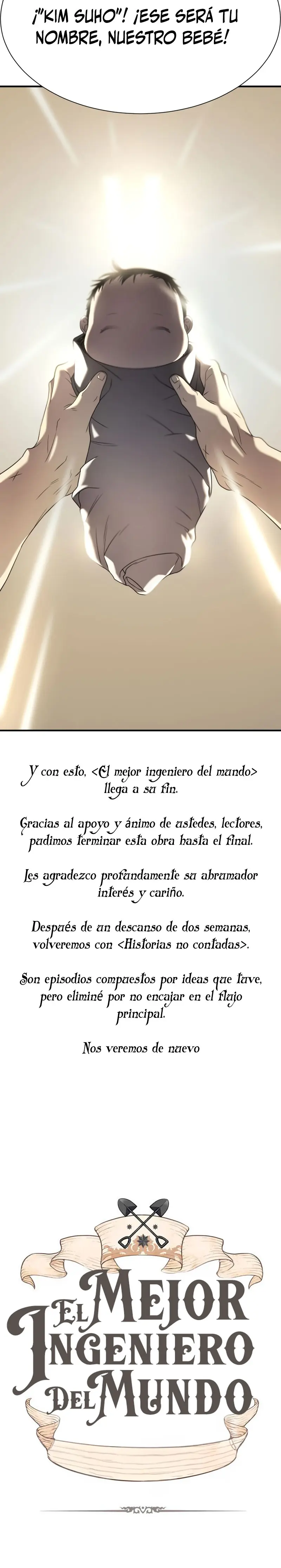 Read El Mejor Ingeniero del Mundo Manga Online