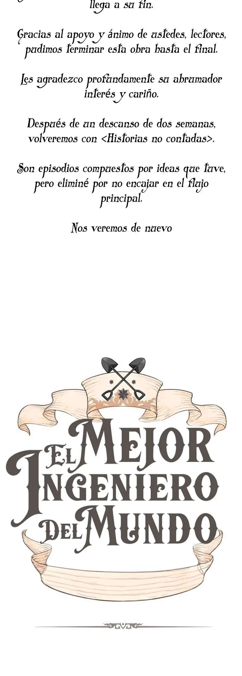 Read El Mejor Ingeniero del Mundo Manga Online